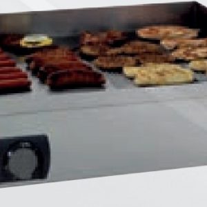 GRIDDLE ELECTRIC COMBINATION