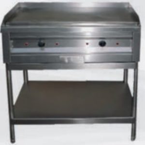 FLOOR STANDING ELECTRIC GRIDDLE