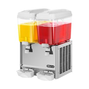 Juice dispenser (2 x 12 litre)